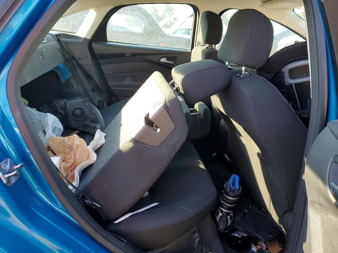 2015 Ford Focus se