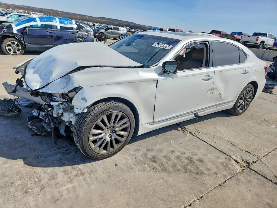 2014 Lexus Ls 460 l