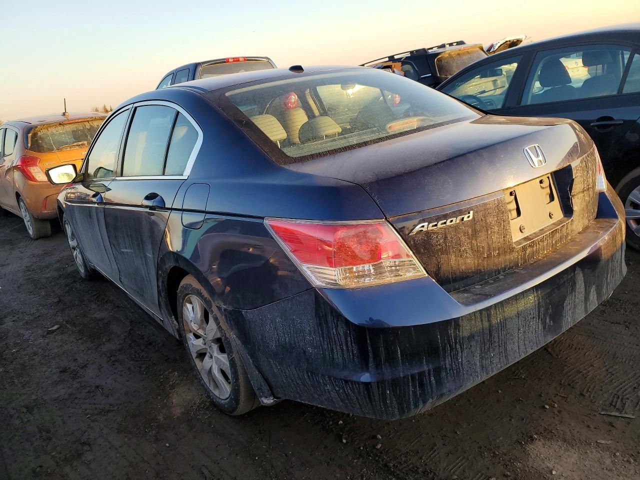 2010 Honda Accord exl