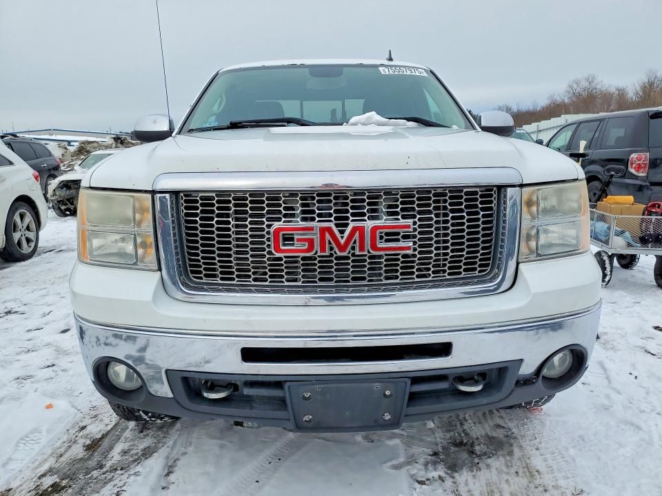 2012 GMC Sierra K1500 SLE