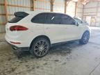 2018 Porsche Cayenne