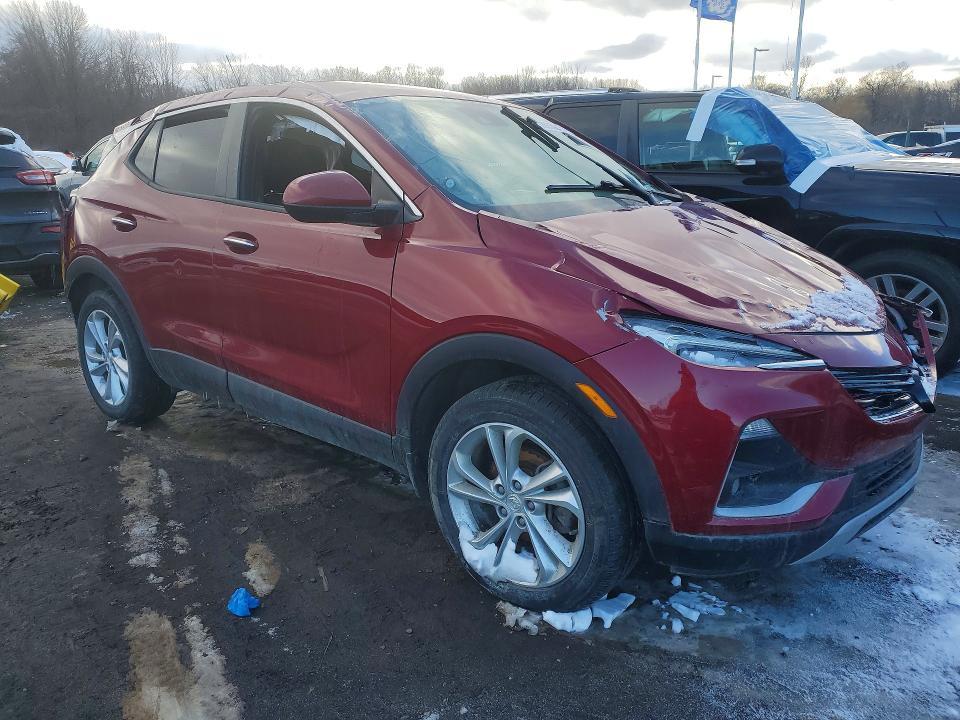 2020 Buick Encore gx Preferred