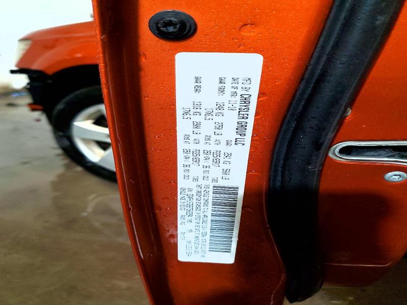 2011 Dodge Journey Mainstreet