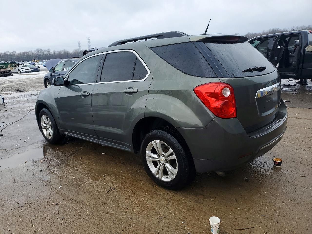 2012 Chevrolet Equinox lt
