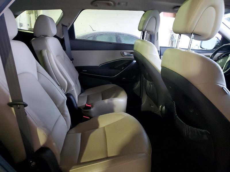 2015 Hyundai Santa fe gls