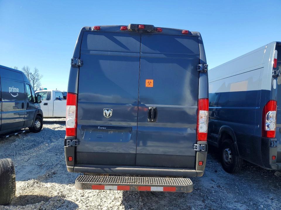 2020 Dodge Ram Promaster 3500 Delivery van