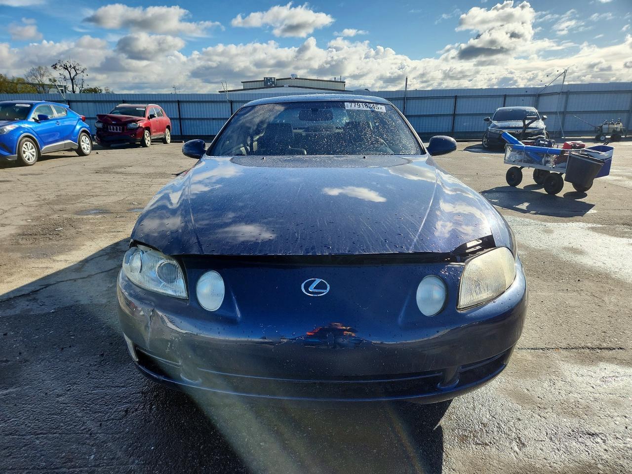 1993 Lexus Sc 300