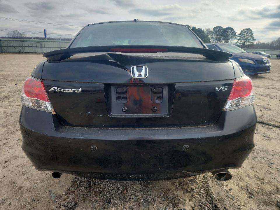 2009 Honda Accord exl