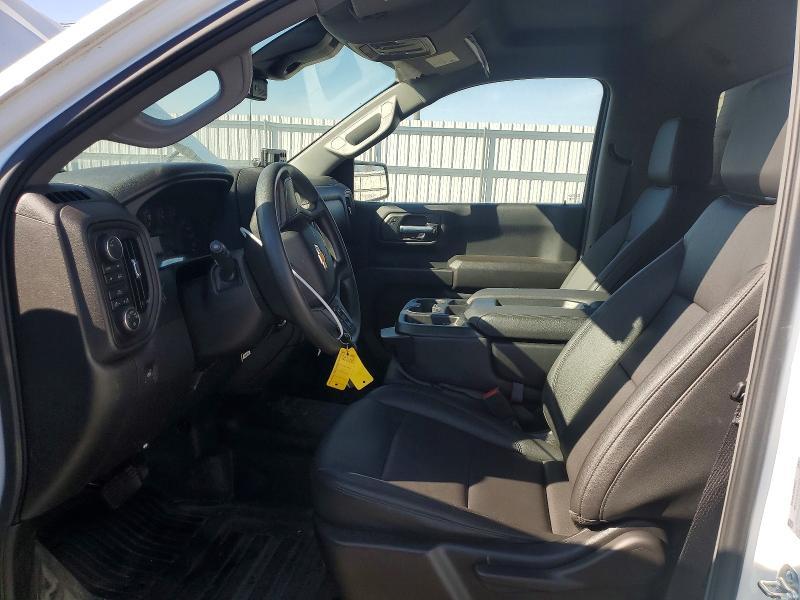 2025 Chev Rolet Silverado 1500 Refrigerated box Truck