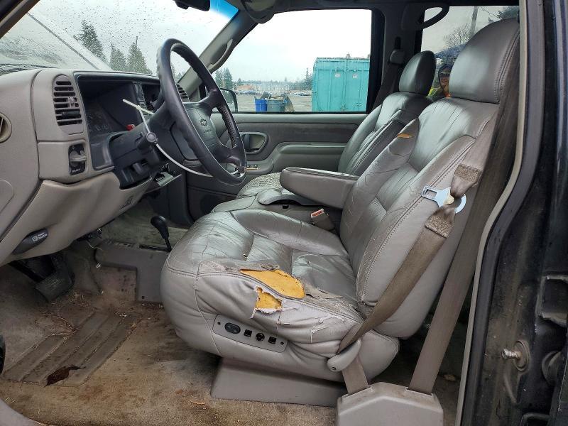 1995 Chevrolet Tahoe K1500