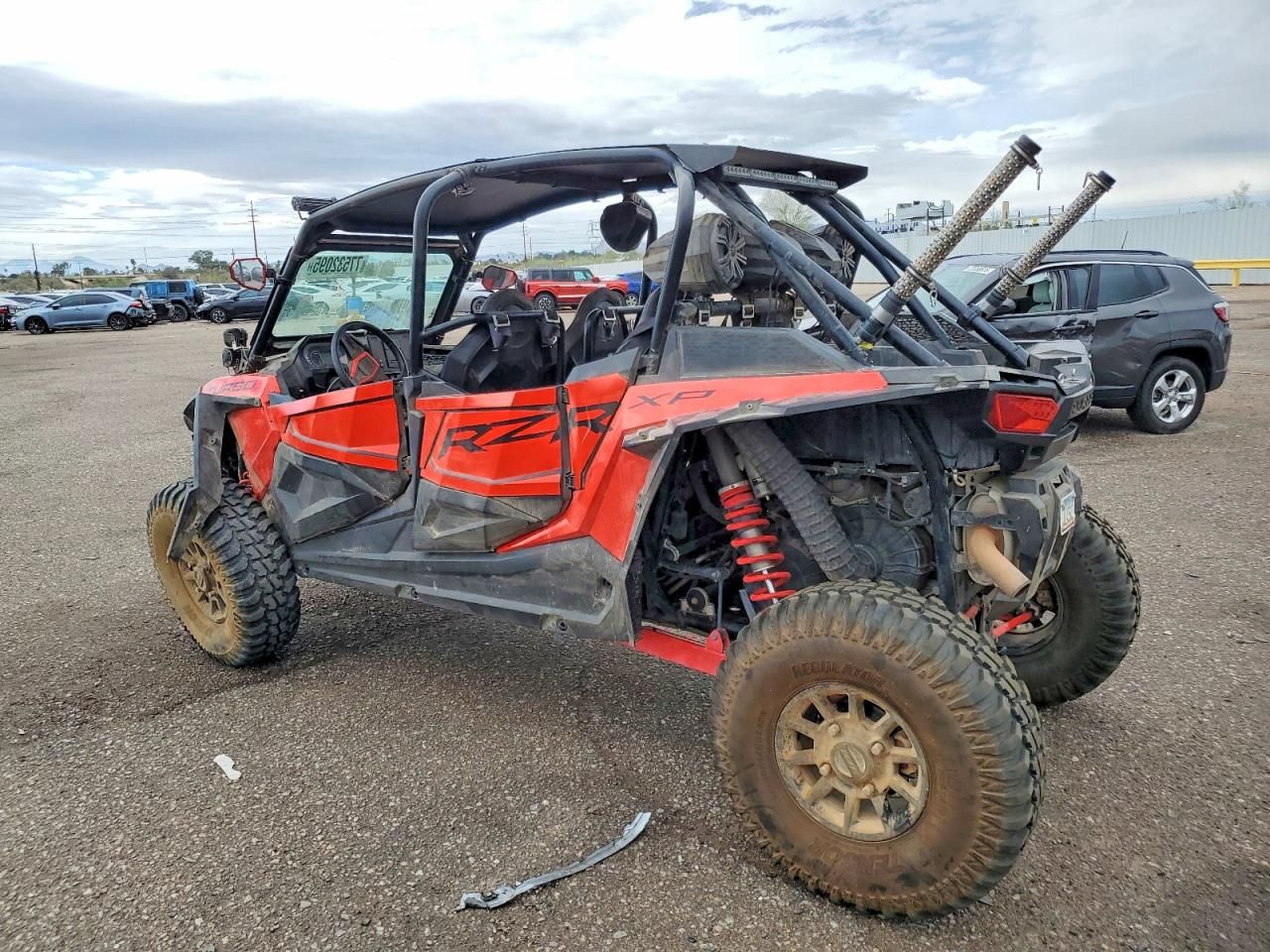 2020 Polaris RZR Utility Vehicle