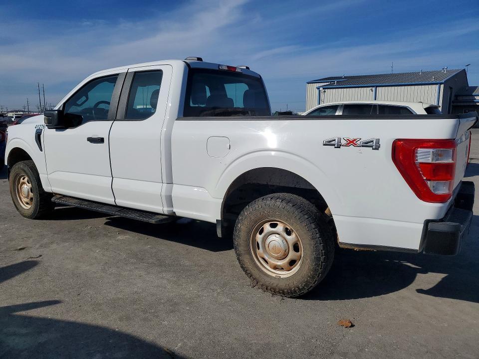 2023 Ford F150 Super cab