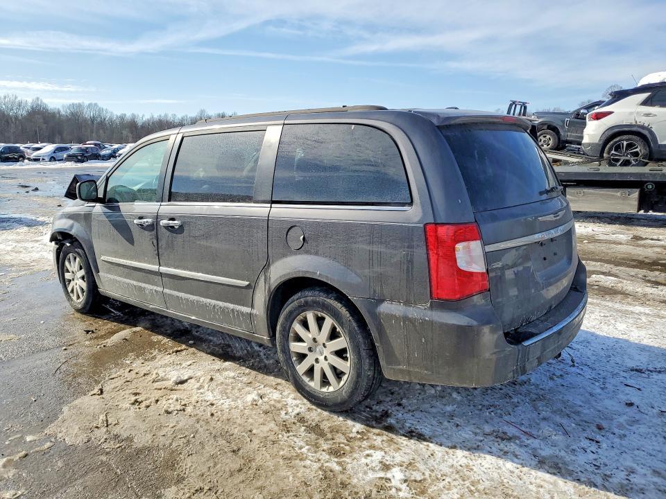 2015 Chrysler Town & Country Touring