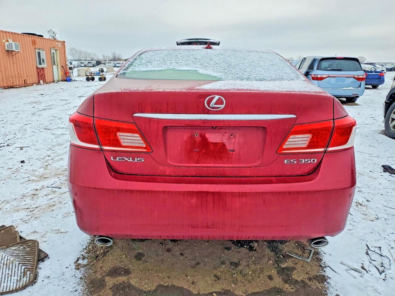 2010 Lexus Es 350