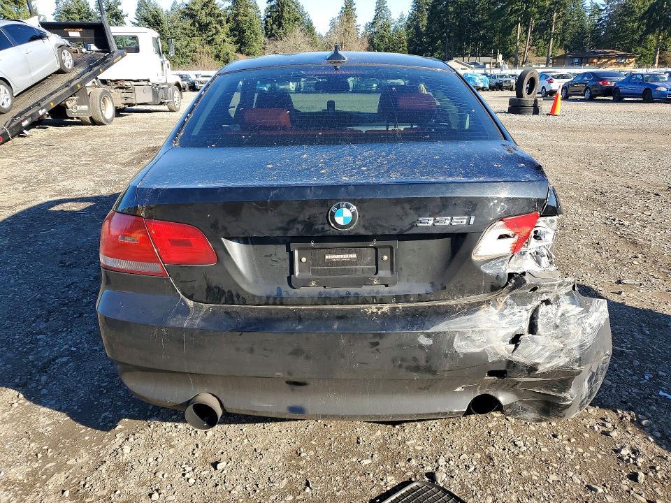 2009 BMW 335 i
