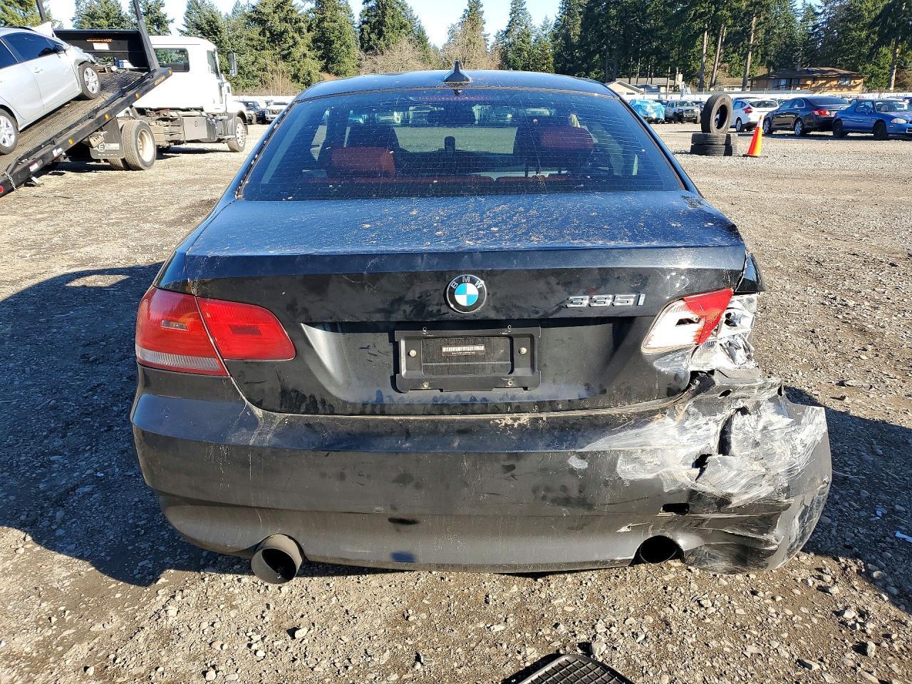 2009 BMW 335 i