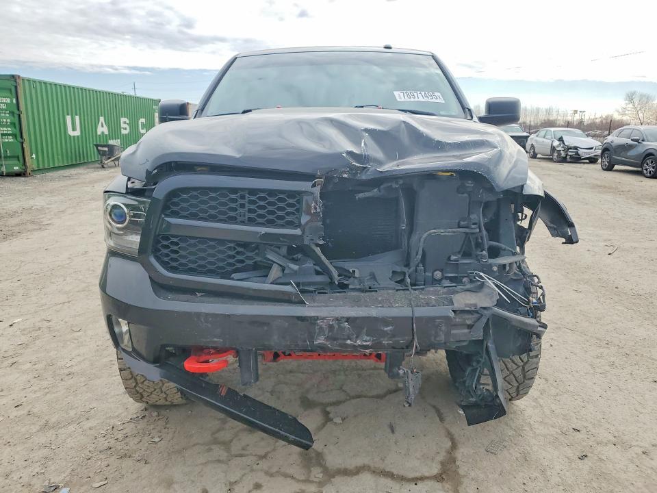 2017 Dodge RAM 1500 ST