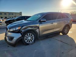 KIA Sorento salvage cars for sale: 2016 KIA Sorento l