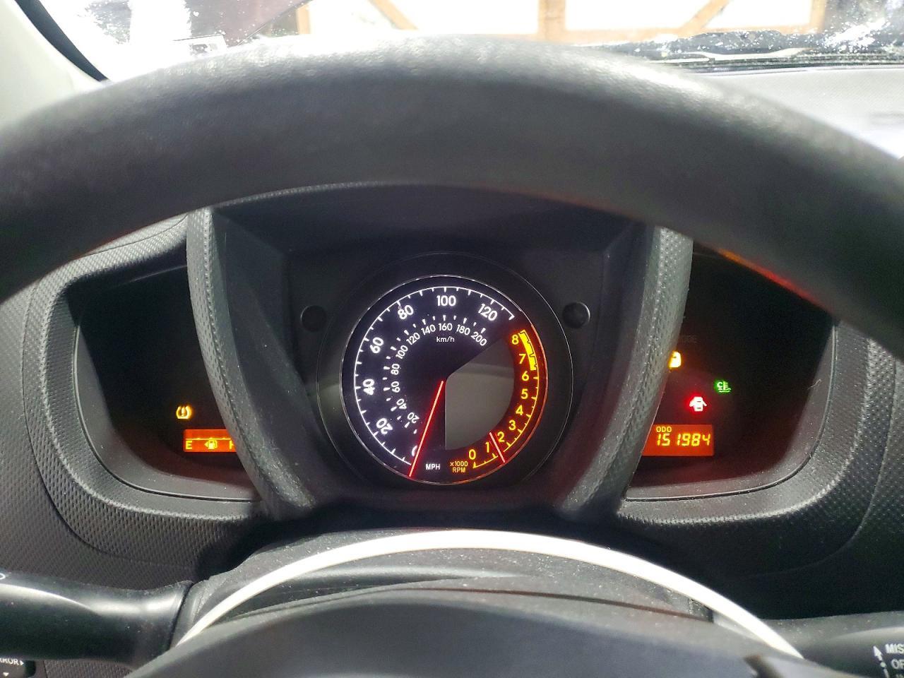 2012 Scion XD