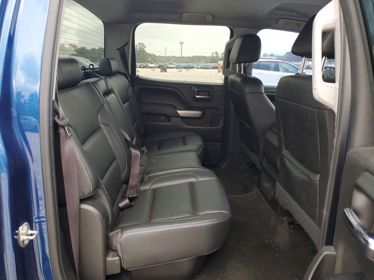 2016 Chevrolet Silverado C1500 LT