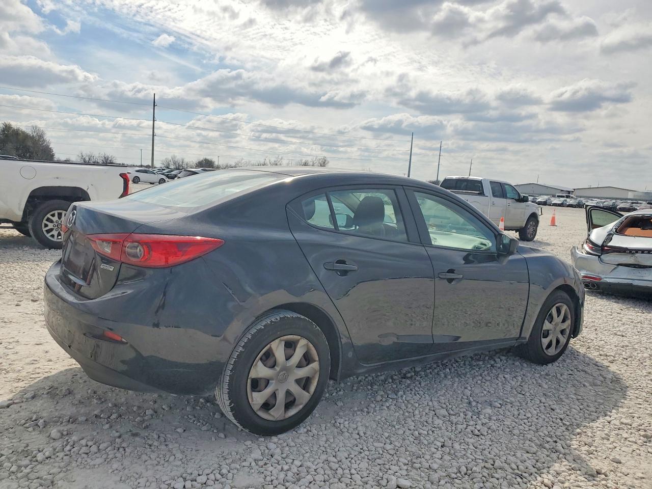 2014 Mazda 3 Sport