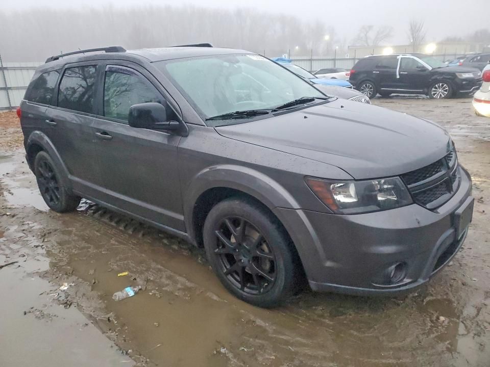 2014 Dodge Journey sxt