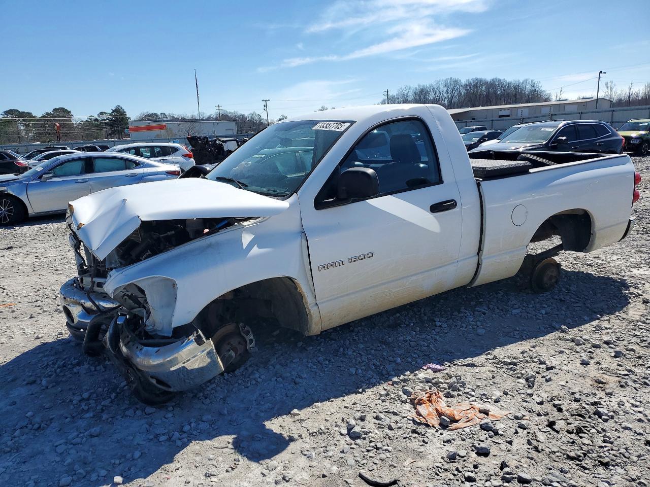 2007 Dodge RAM 1500 ST