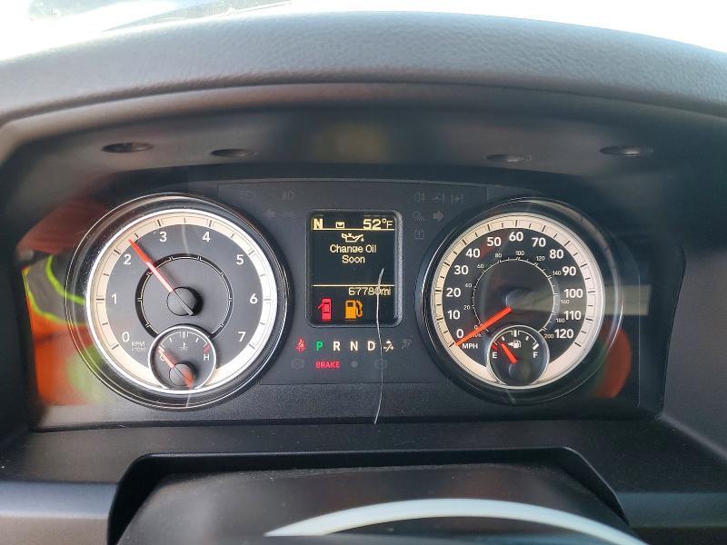 2018 Dodge Ram 1500 st