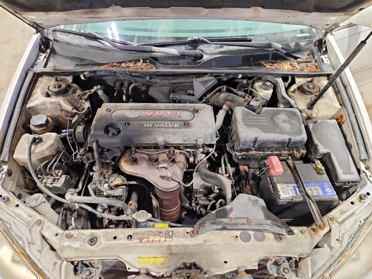 2006 Toyota Camry le