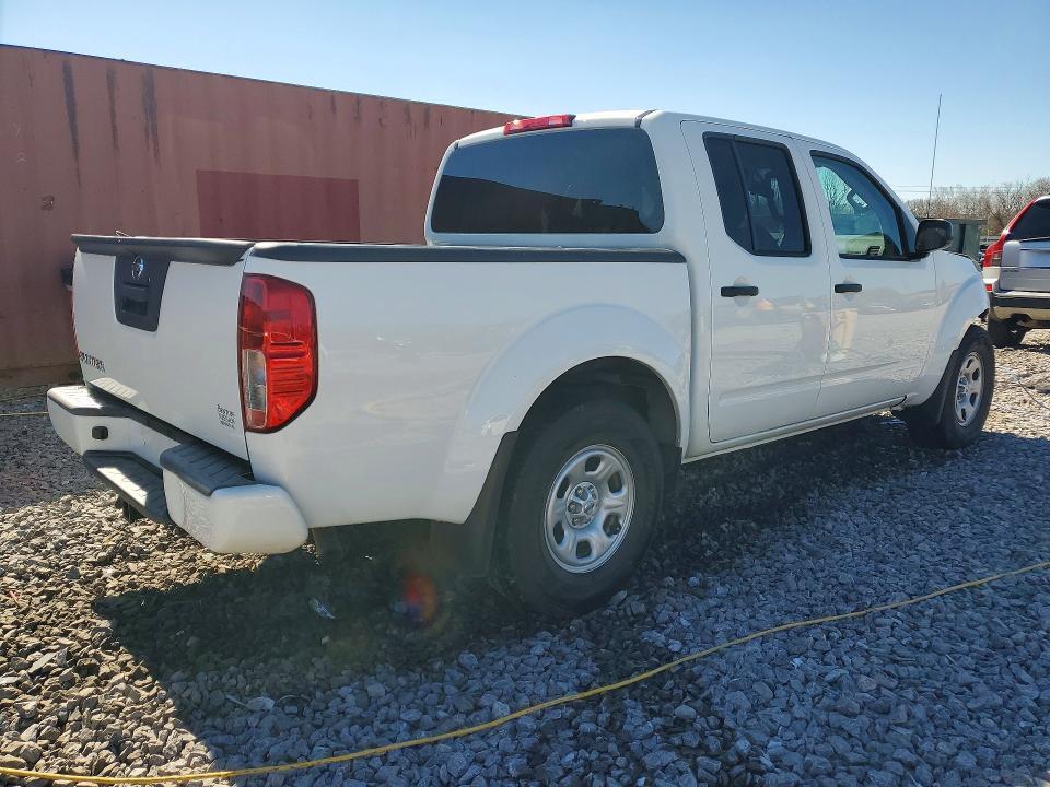 2021 Nissan Frontier S