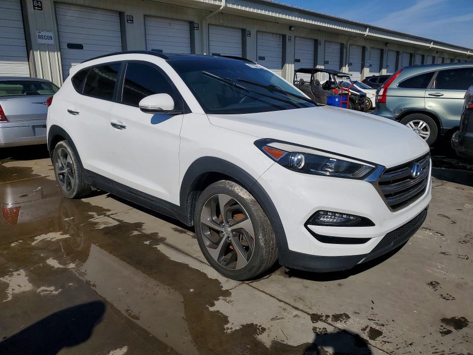 2016 Hyundai Tucson Limited