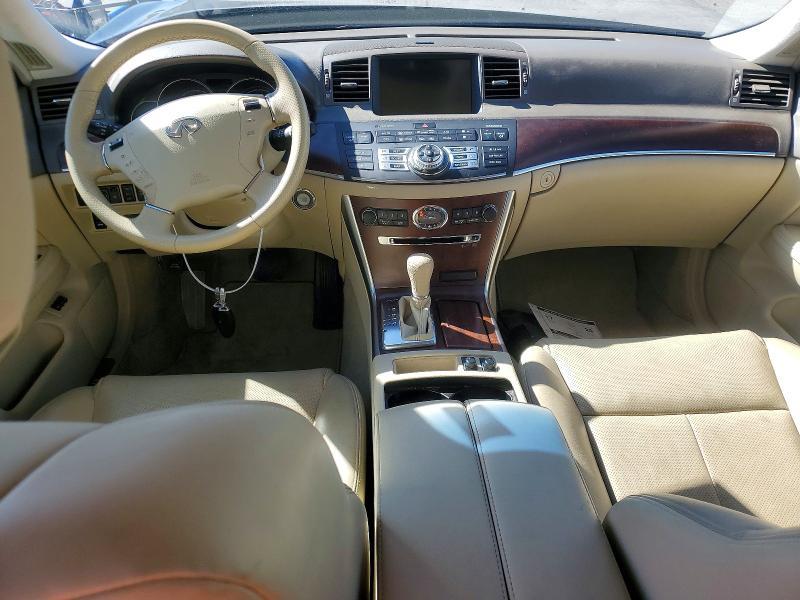 2010 Infiniti M35 Base