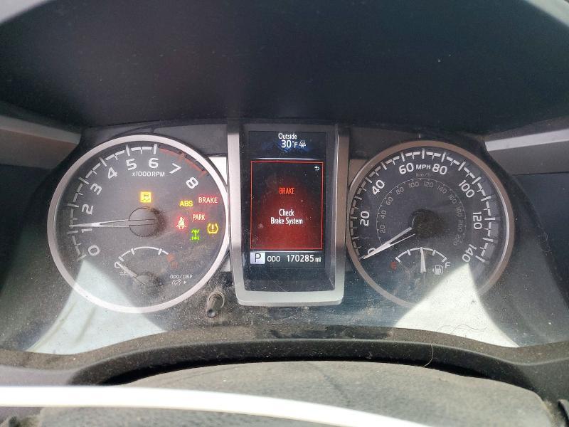 2017 Toyota Tacoma SR5 V6