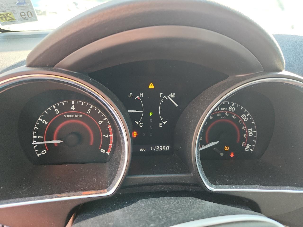 2011 Toyota Highlander se