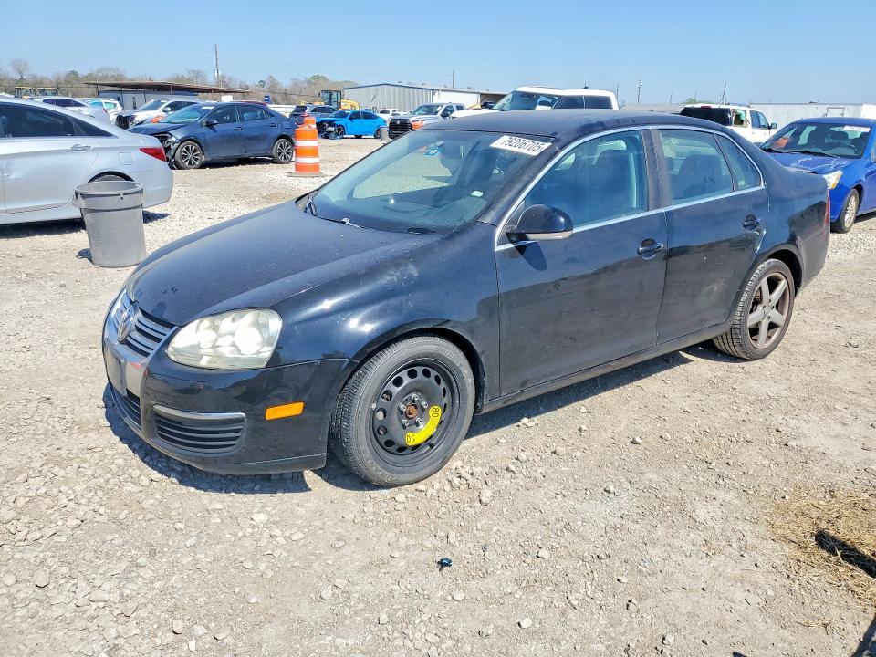 2009 Volkswagen Jetta se