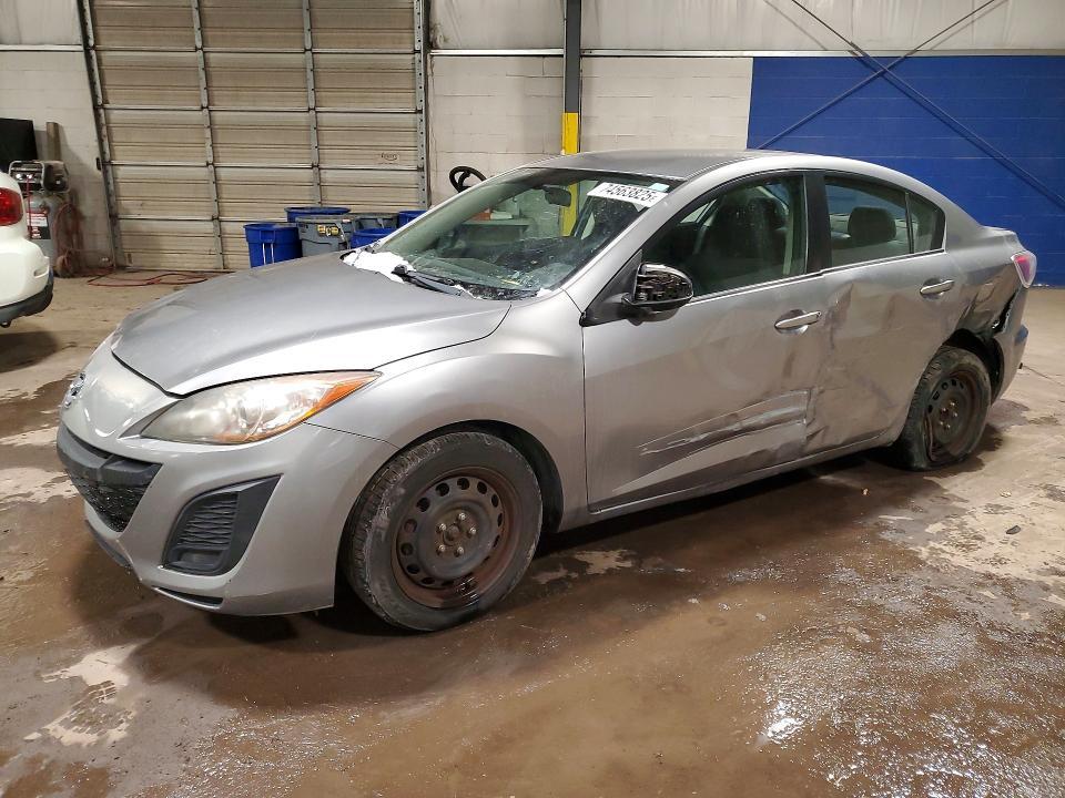 2010 Mazda 3 I