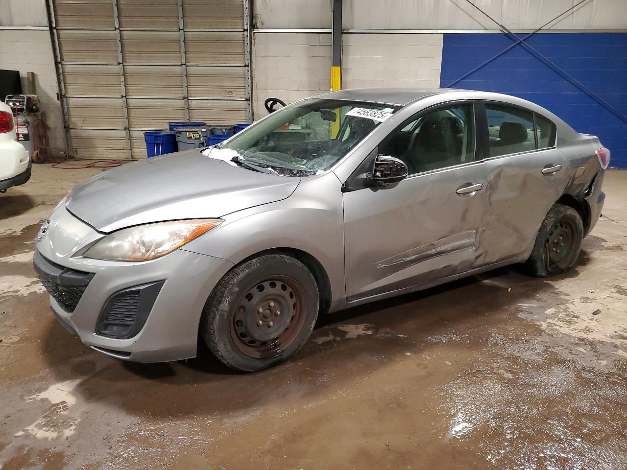2010 Mazda 3 I