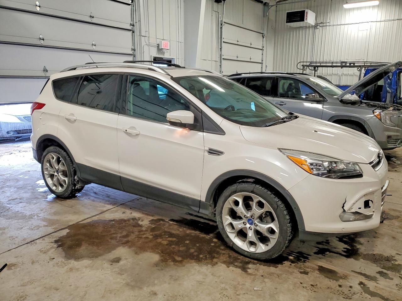 2013 Ford Escape Titanium