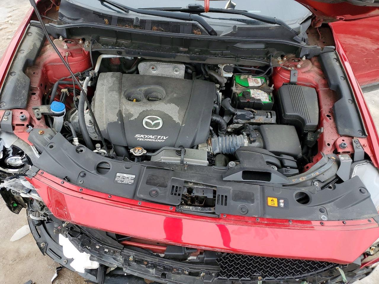 2017 Mazda Cx-5 Grand Touring