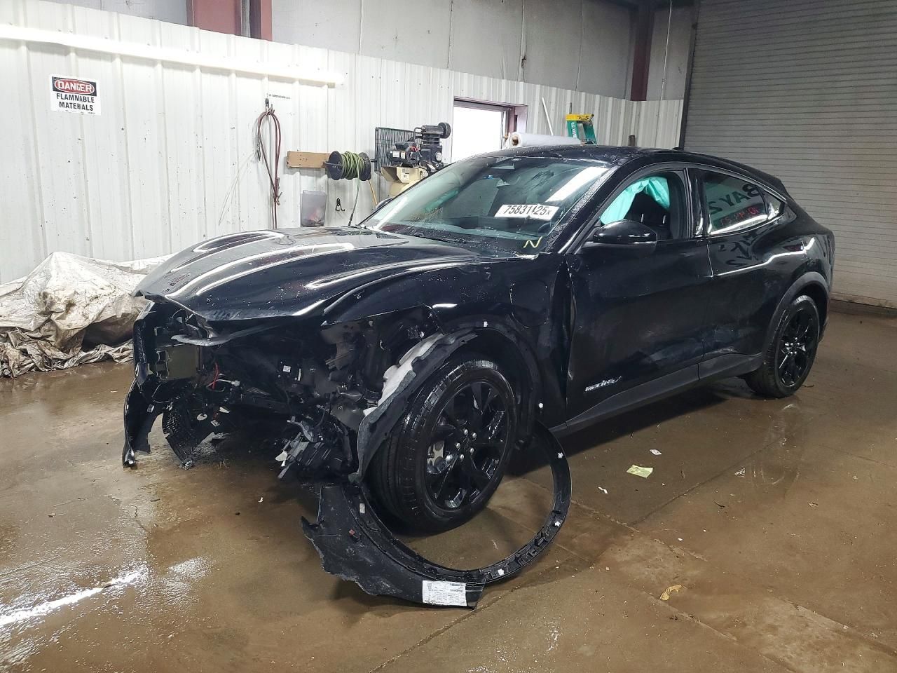 2024 Ford Mustang Mach-e Select