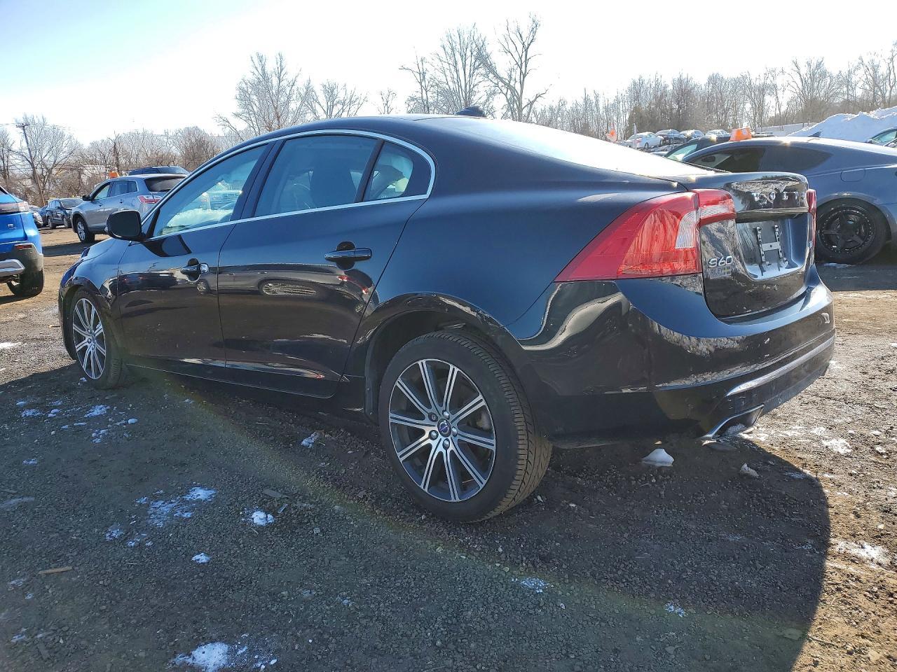 2017 Volvo S60 Platinum
