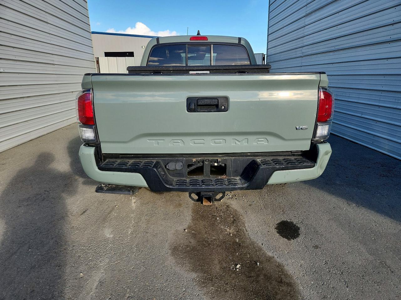 2022 Toyota Tacoma TRD Sport