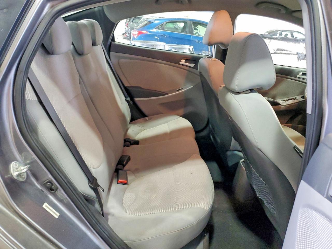 2014 Hyundai Accent gls