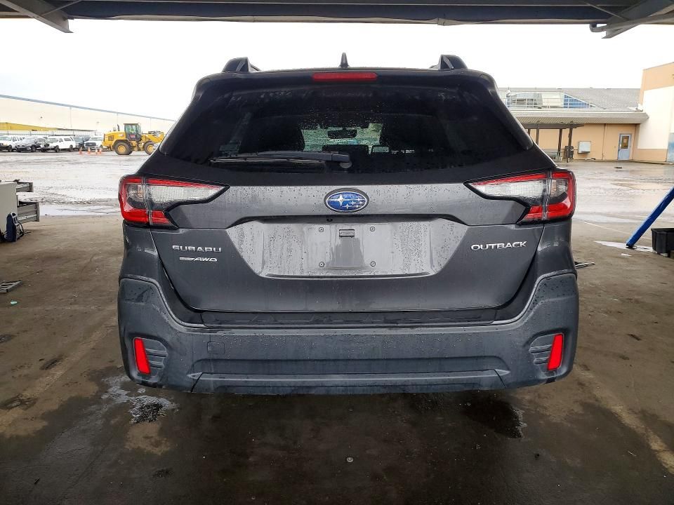 2020 Subaru Outback Premium