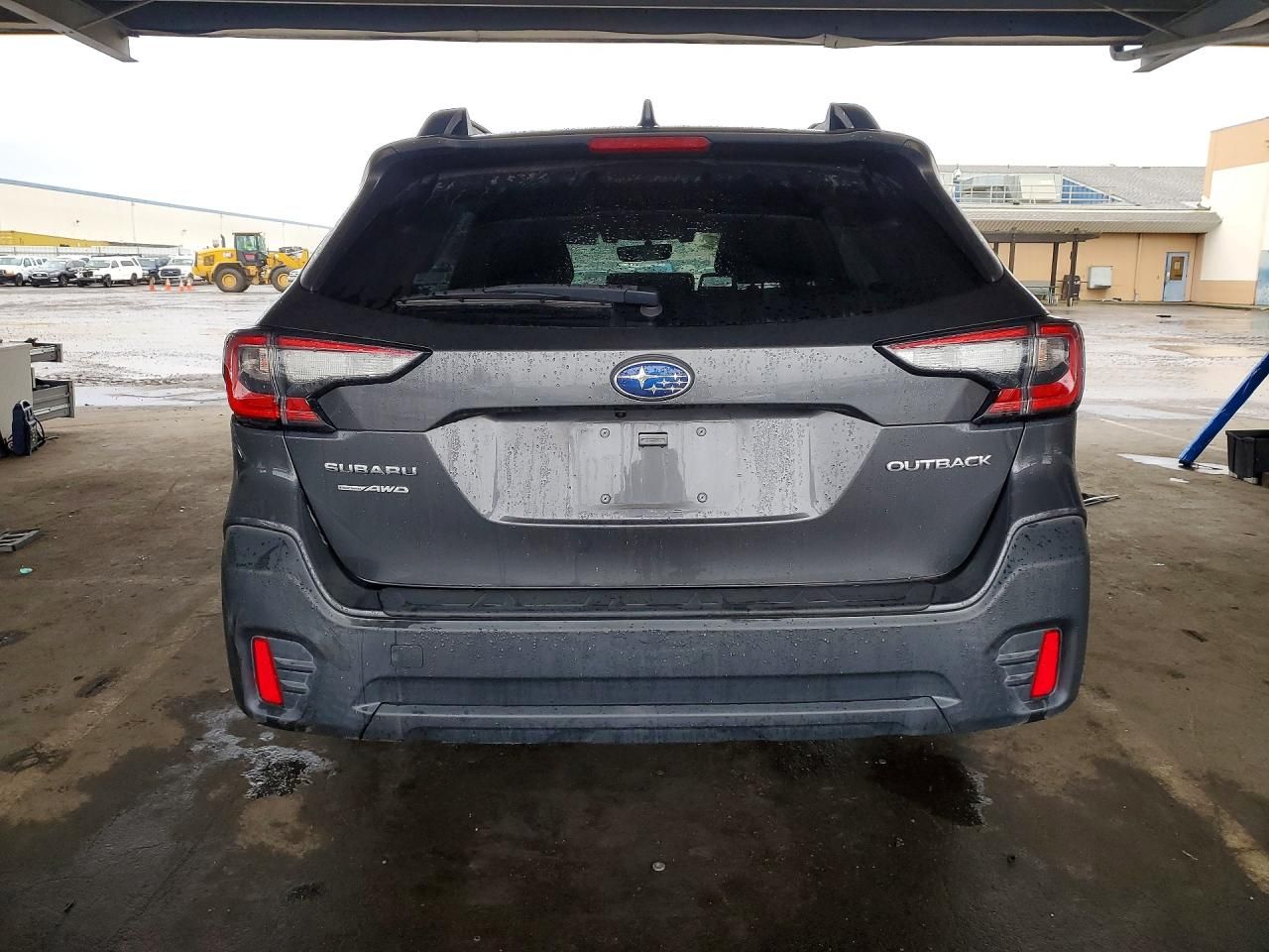 2020 Subaru Outback Premium