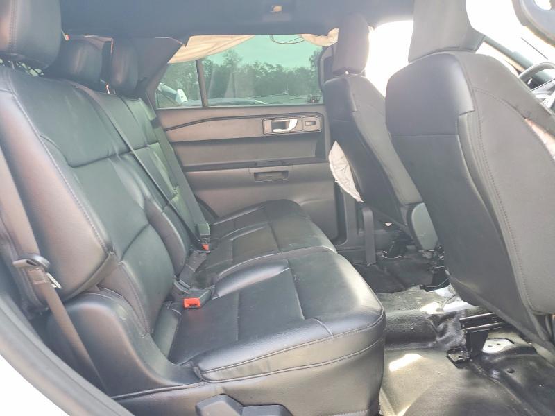 2021 Ford Explorer Police Interceptor