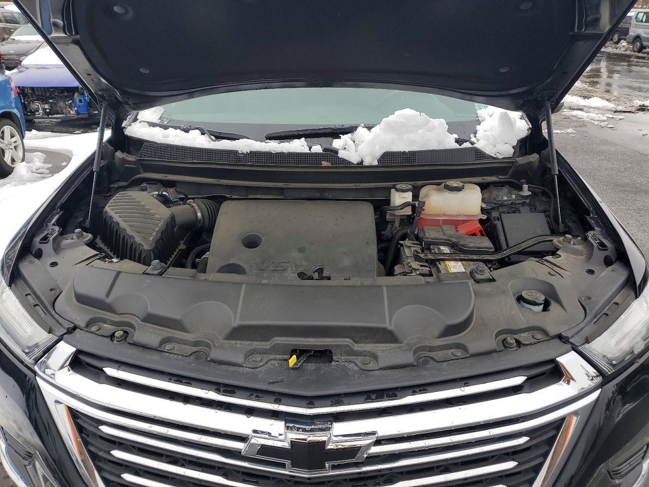 2022 Chevrolet Traverse lt