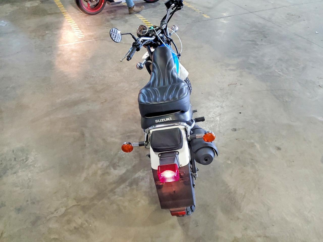 2017 Suzuki RV200