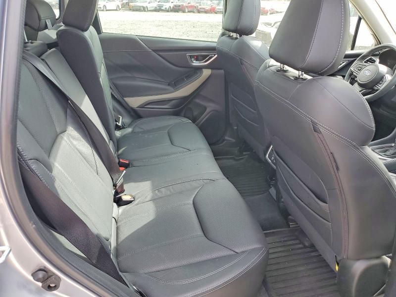 2024 Subaru Forester Limited