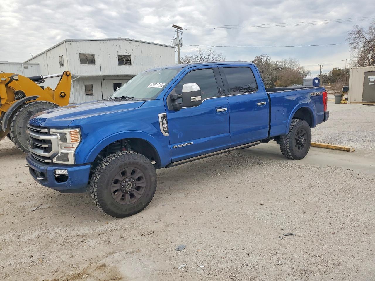 2022 Ford F350 Super Duty